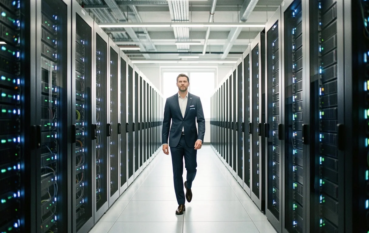 Data Infrastructure