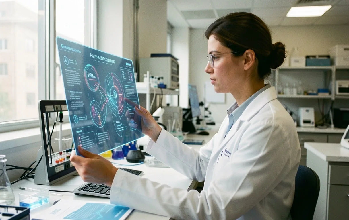 Laboratory Future